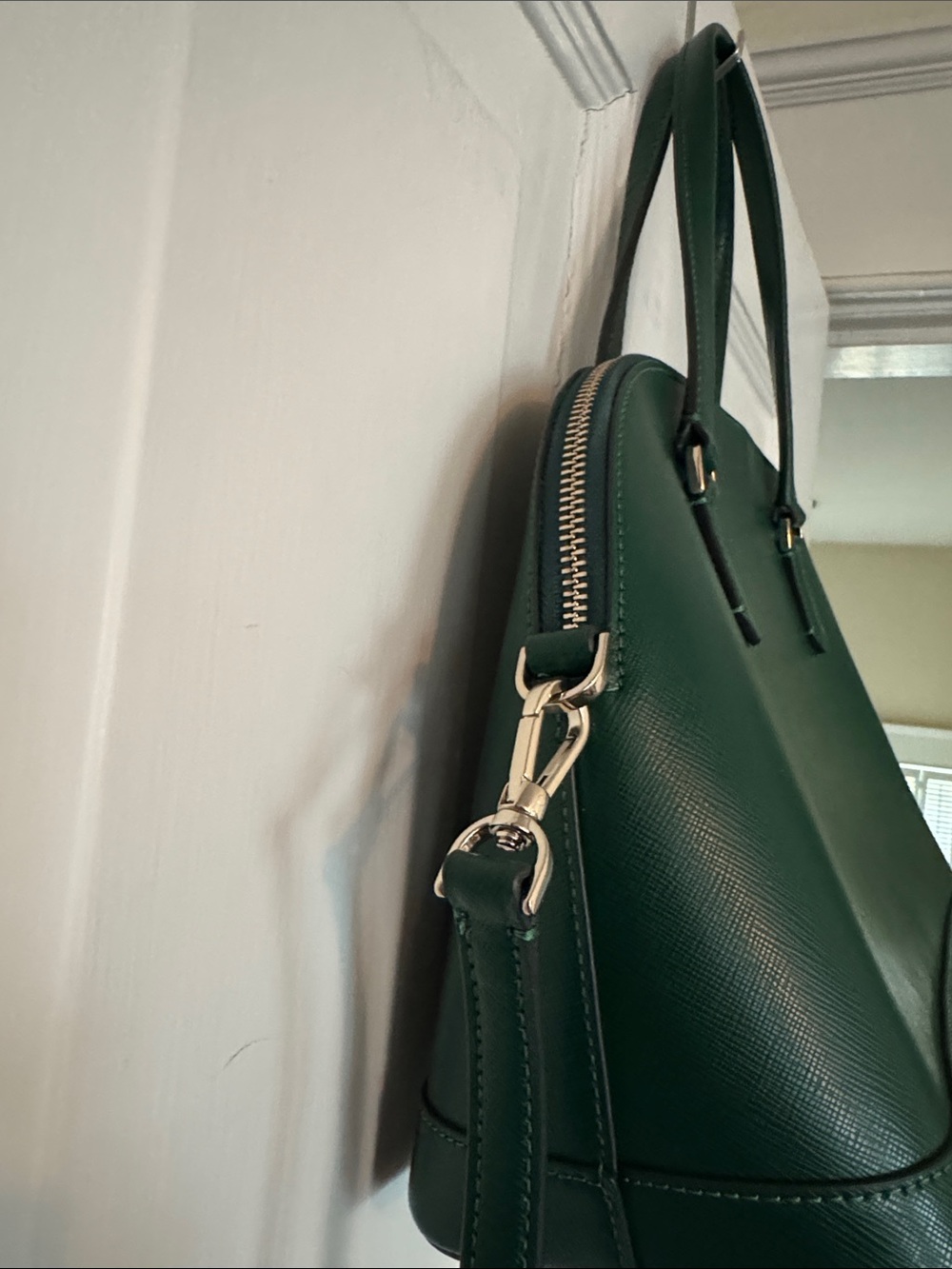 Kate Spade Emerald Schuyler Dome Crossbody - Picture 4 of 7